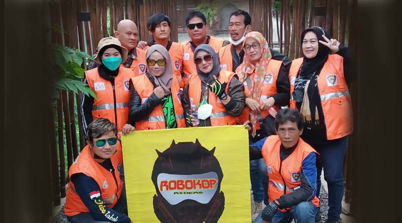 Robokop Riders