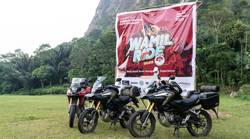 Wamil Ride 2022