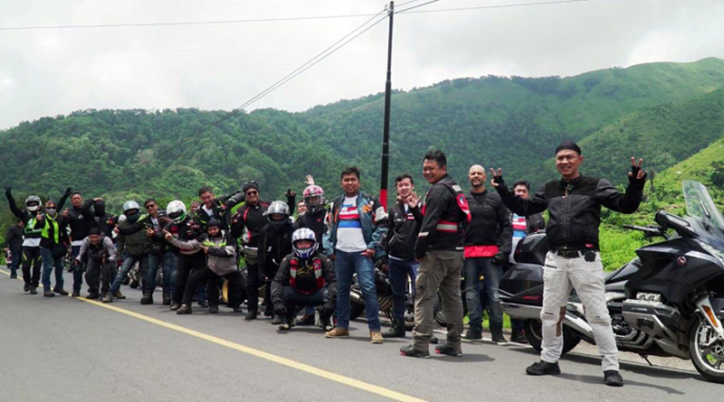 Honda BigBOS