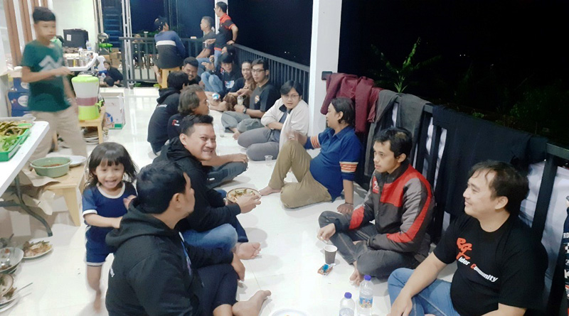 Solidaritas dan Silaturahmi