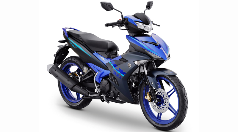 Yamaha MX King 150