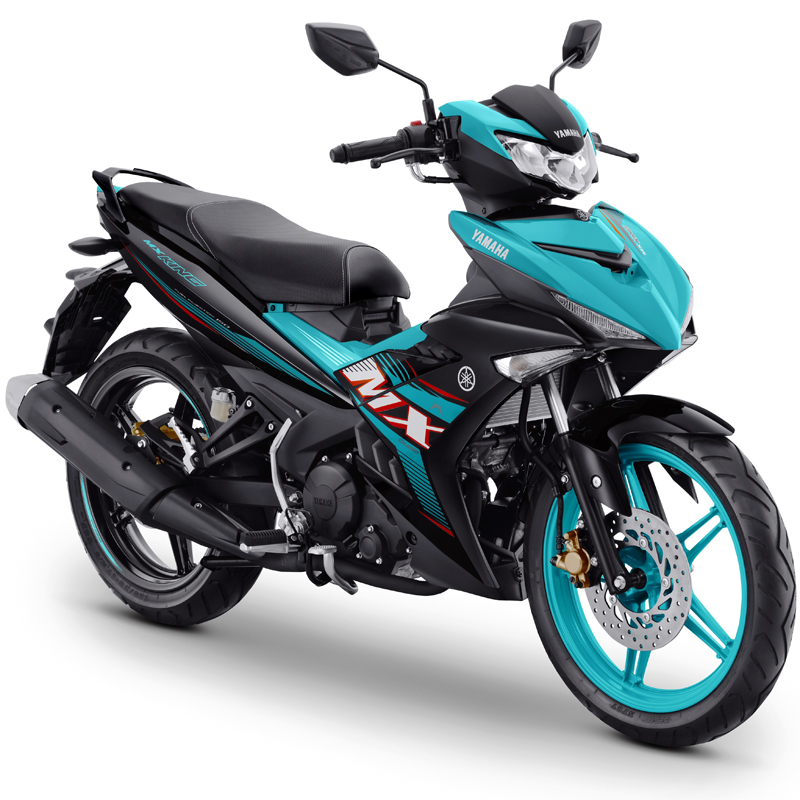 Yamaha MX King 150 Tampil Semakin Gagah Dan Sporty Dengan Warna Yamaha MX King 150 Tampil Semakin Gagah Dan Sporty Dengan Warna
