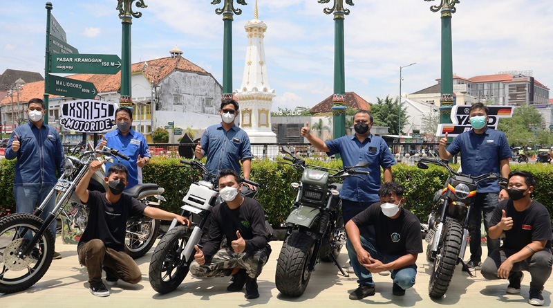 Yard Built Indonesia