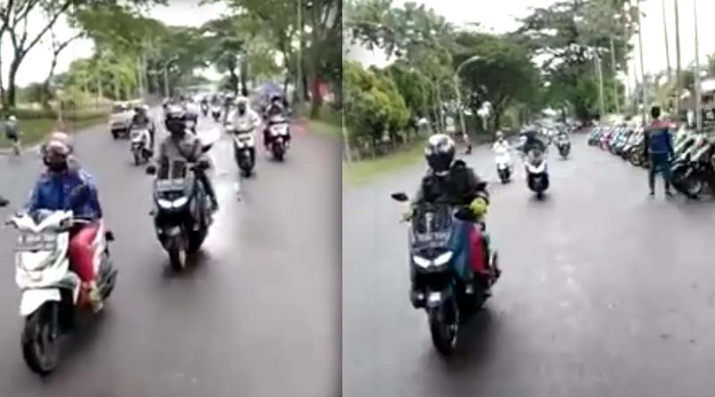 Robokop Riders Vacation