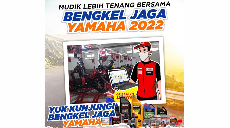 Bengkel Yamaha Jabodetabek