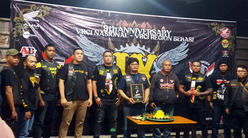 VRCI Nasional
