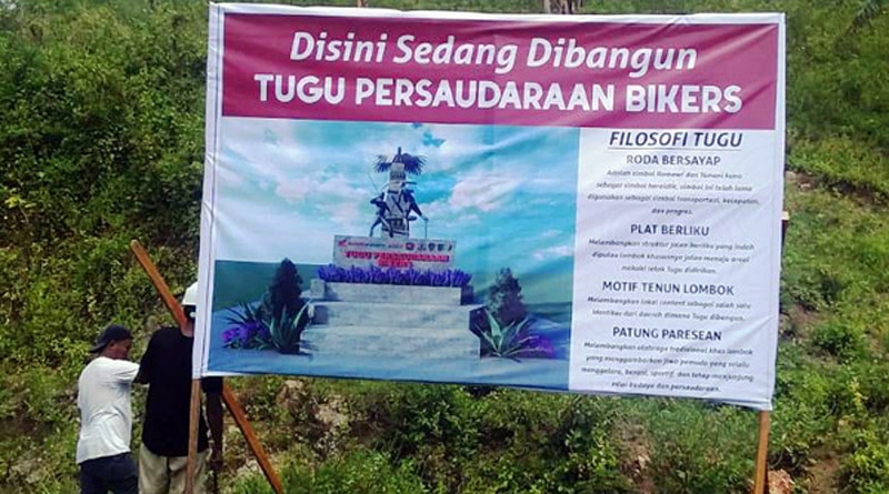 Tugu Bikers