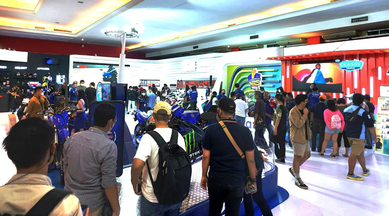 Yamaha Raih Tiga Penghargaan