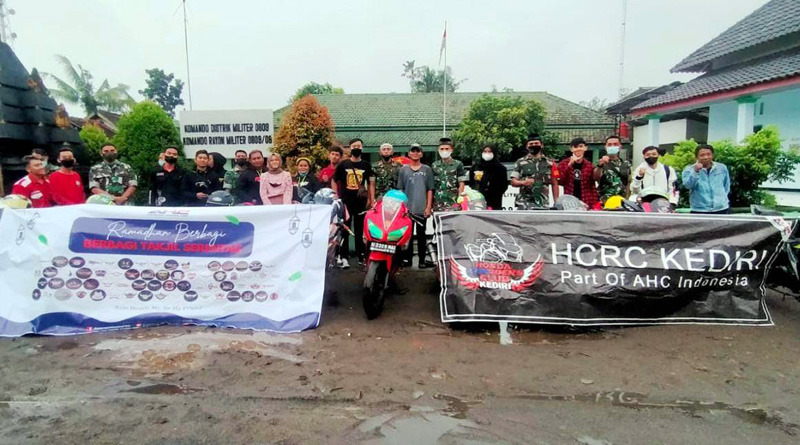 AHC Berbagi