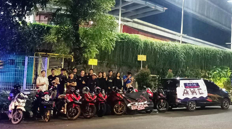 AHC Berbagi