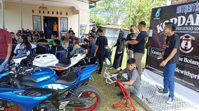 GCN Sulut-Go