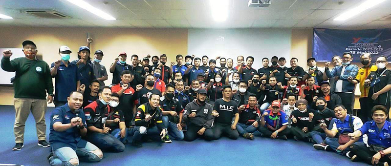 Musprov YRFI DKI Jakarta
