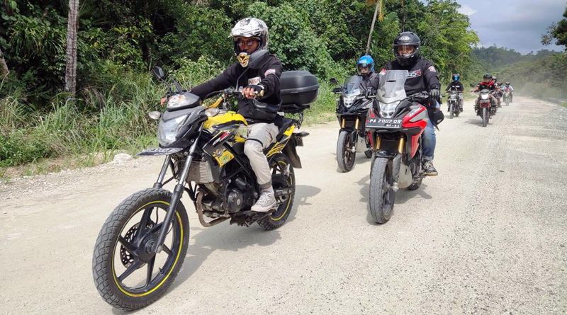 Honda CB150X Urban