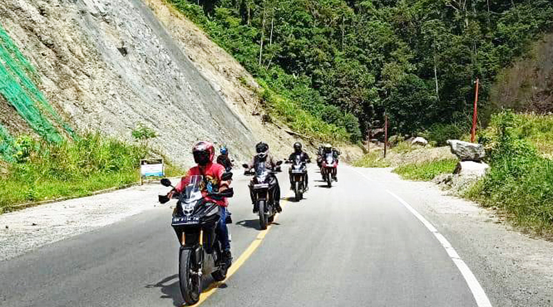 Bikers Honda Palu