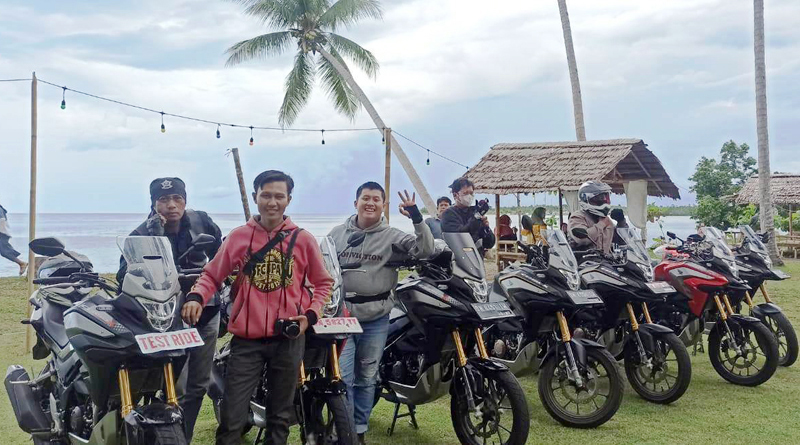 Bikers Honda Palu