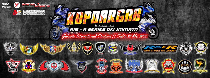 Bikers Yamaha R15