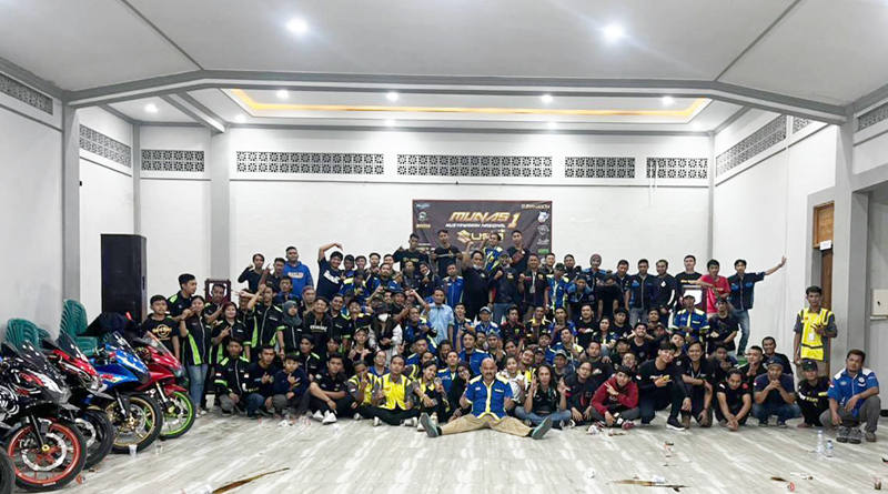 Jamnas Pertama SUGOI