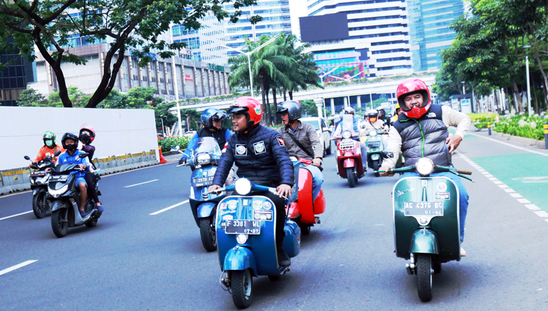 Vespa Plesiran