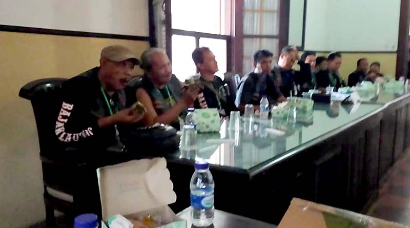 halalbihalal Bajak Laut