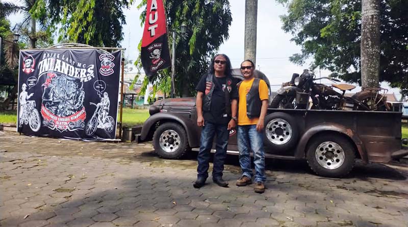 halalbihalal Bajak Laut