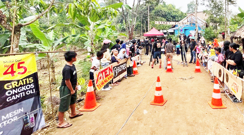 Permainan tradisional