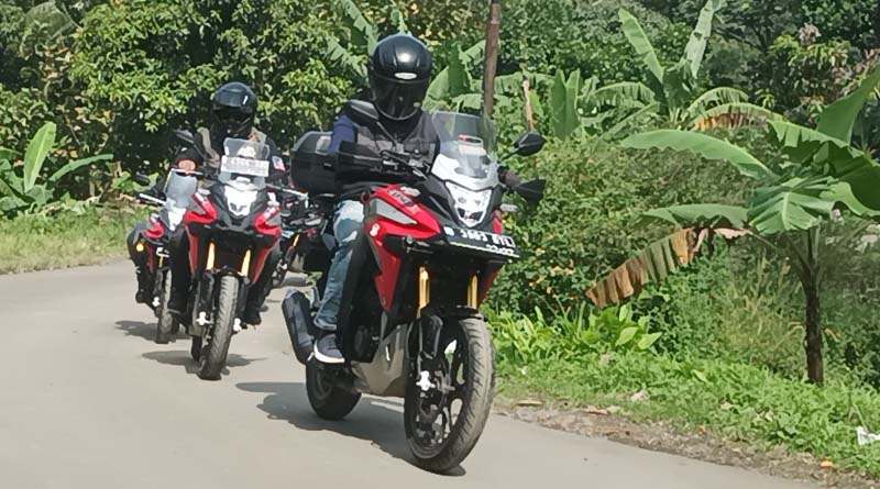 Honda CB150X