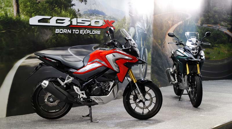 Honda CB150X
