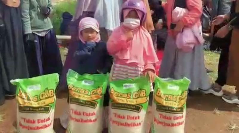 Bikers Muslim di Malang