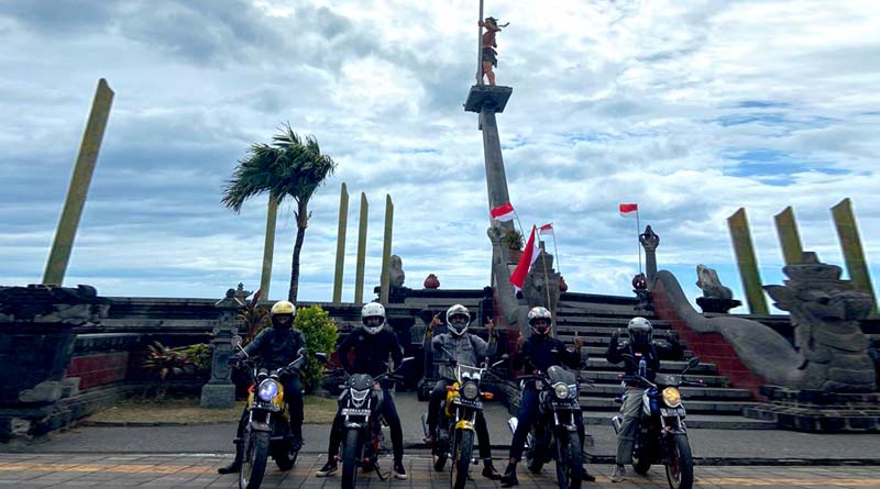 Touring BTC