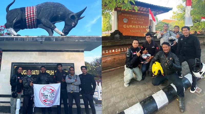 Touring BTC