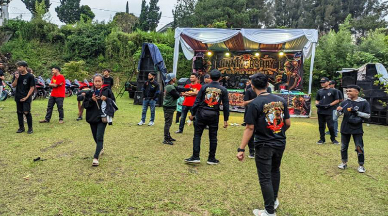 Anniversary GCN Bandung