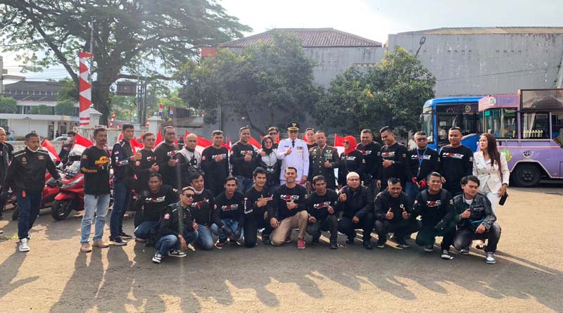Kirab HPCI Sukabumi