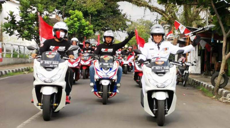 Kirab HPCI Sukabumi