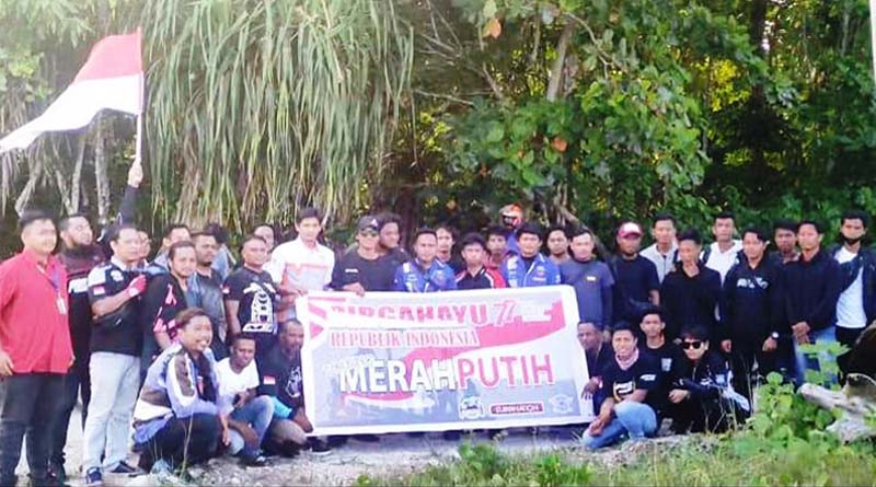 Touring Merah Putih