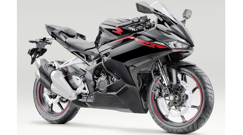 New CBR250RR