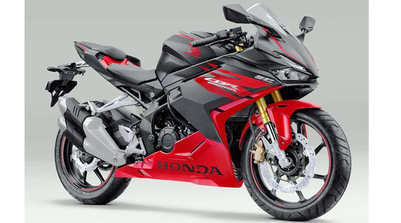 New CBR250RR