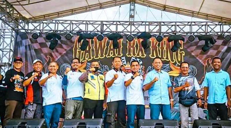Ribuan Pecinta RX King