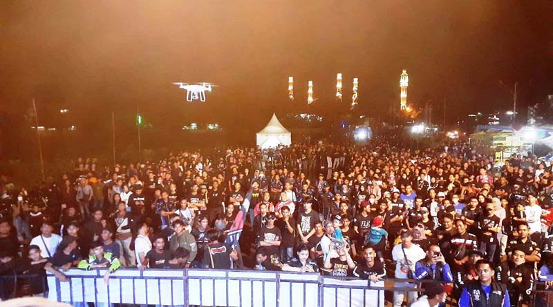 Ribuan Pecinta RX King
