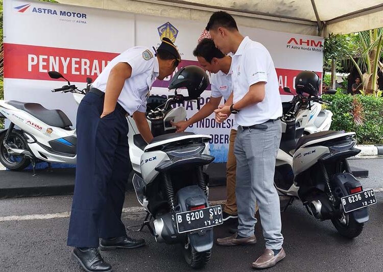 PCX Electric