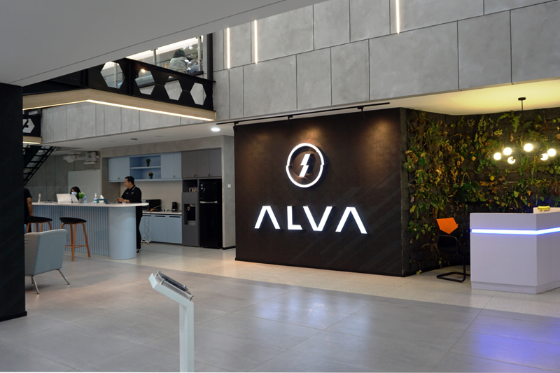 ALVA Experience Center