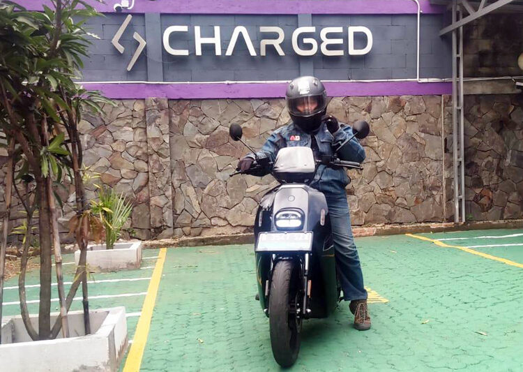 Charged Indonesia