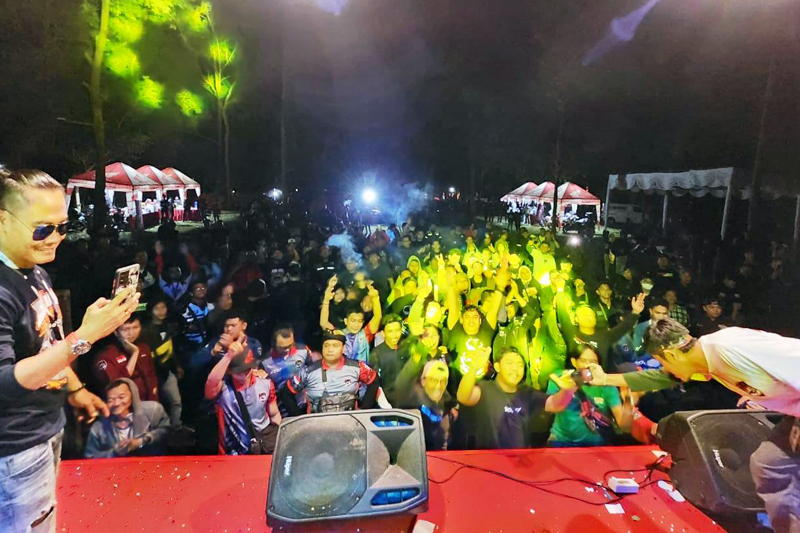 Jamnas Pertama HAI