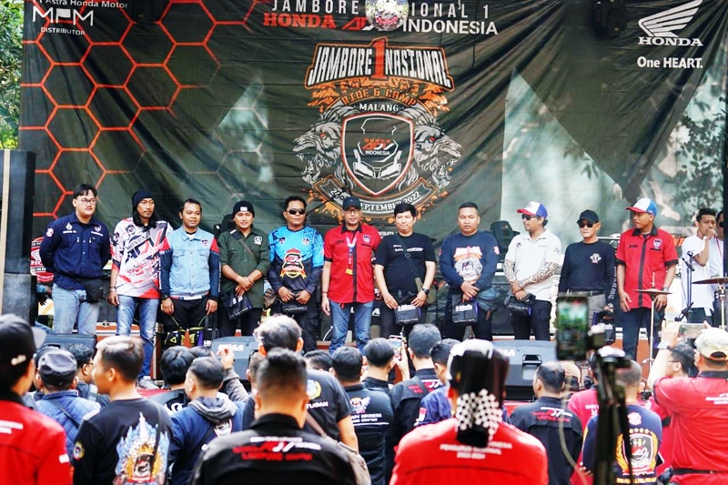 Jamnas Pertama HAI