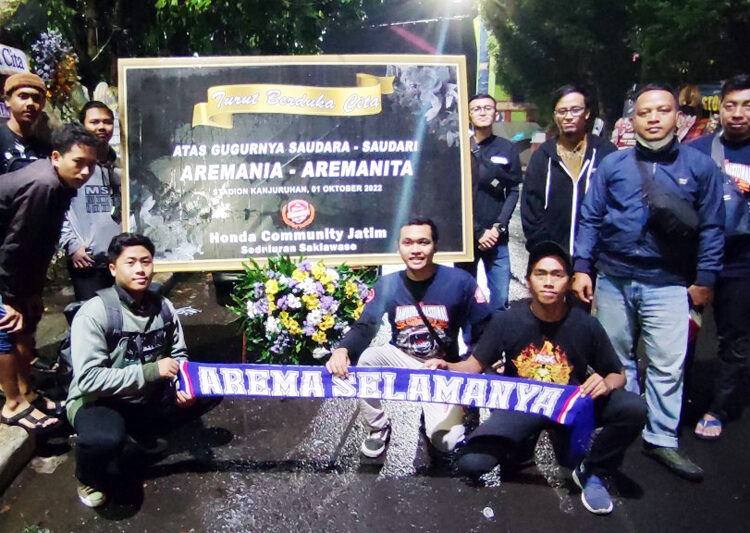 Tragedi Kanjuruhan