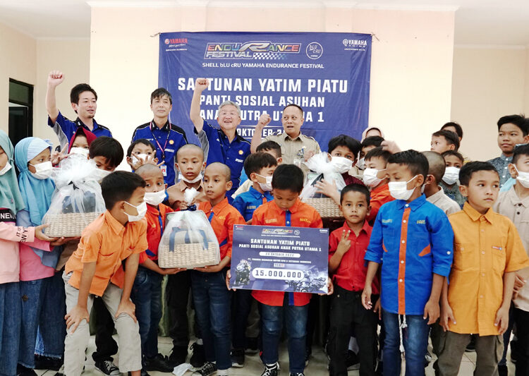 Donasi Panti Asuhan