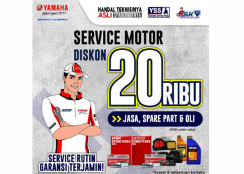 Yamaha Program Spesial