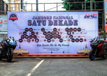 Jamnas Satu Dekade AHC