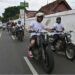 Royal Enfield Riding