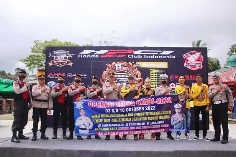 Anniversary HPCI