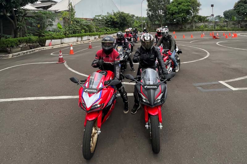 New Honda CBR250RR